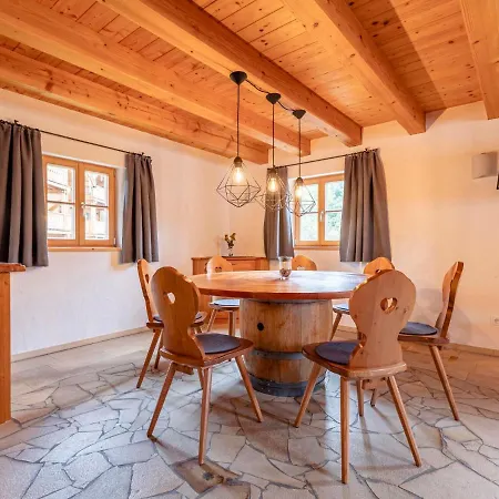 Сasa de vacaciones Holiday Grosseck By Interhome Mariapfarr