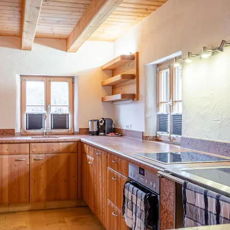 Holiday home Holiday Grosseck By Interhome Mariapfarr