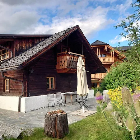 Holiday home Holiday Grosseck By Interhome Mariapfarr